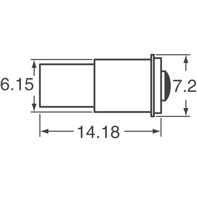 5861102103F Dialight  LED - Sostituzione delle lampade